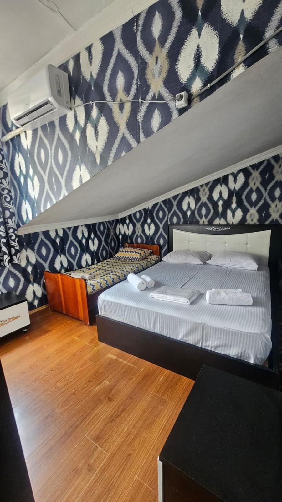 Apartment Zurabi Batumi Rom bilde
