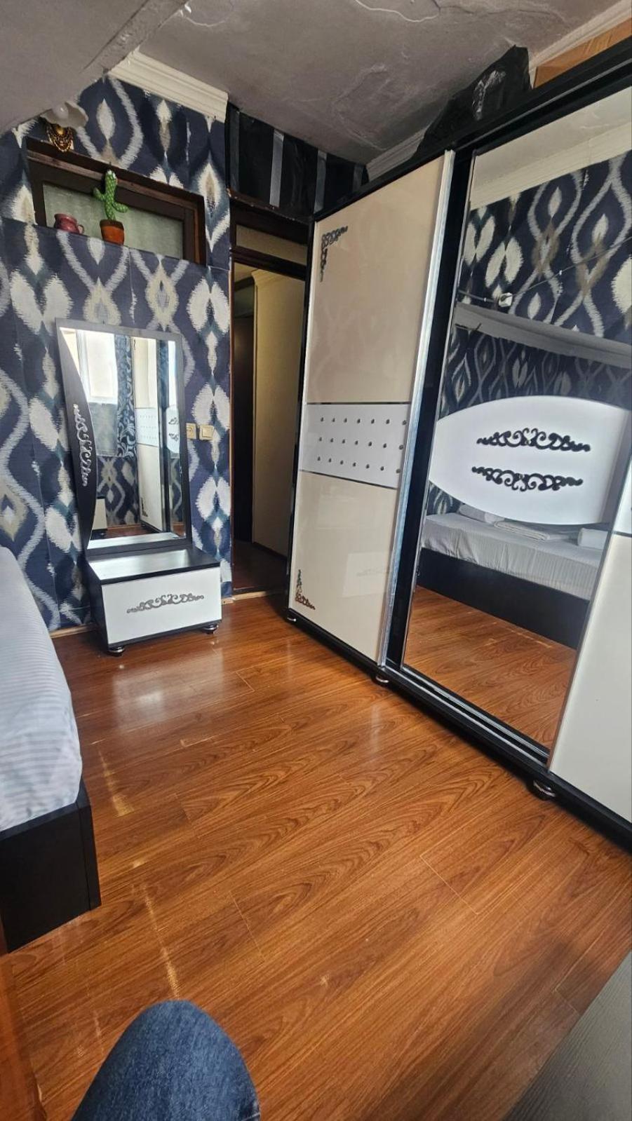 Apartment Zurabi Batumi Rom bilde
