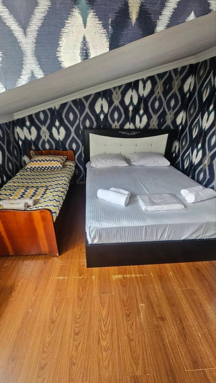 Apartment Zurabi Batumi Rom bilde