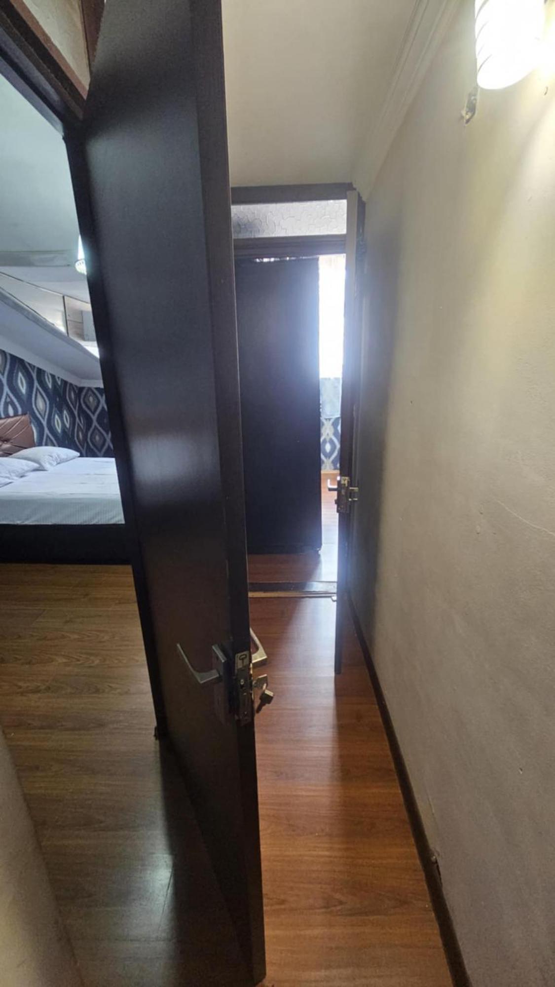 Apartment Zurabi Batumi Eksteriør bilde