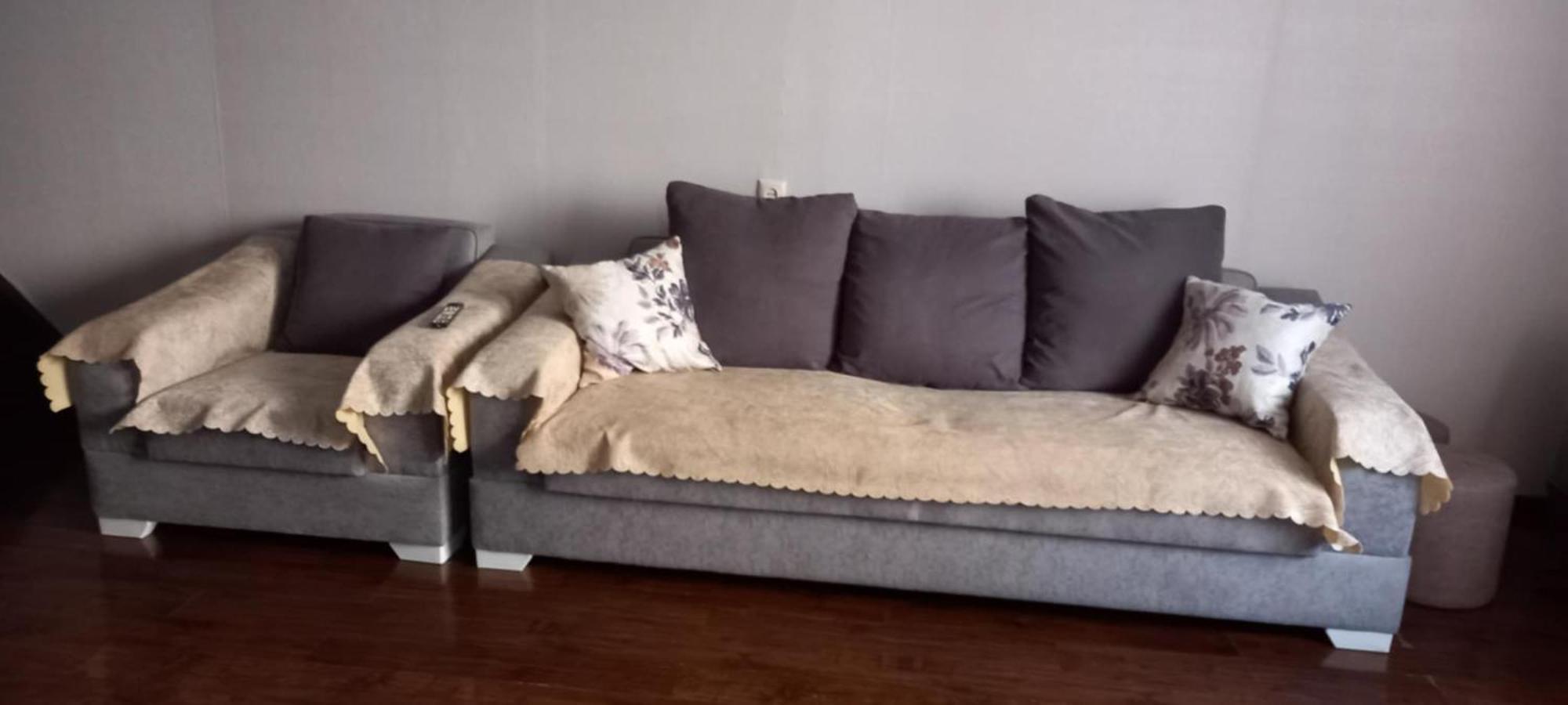 Apartment Zurabi Batumi Eksteriør bilde