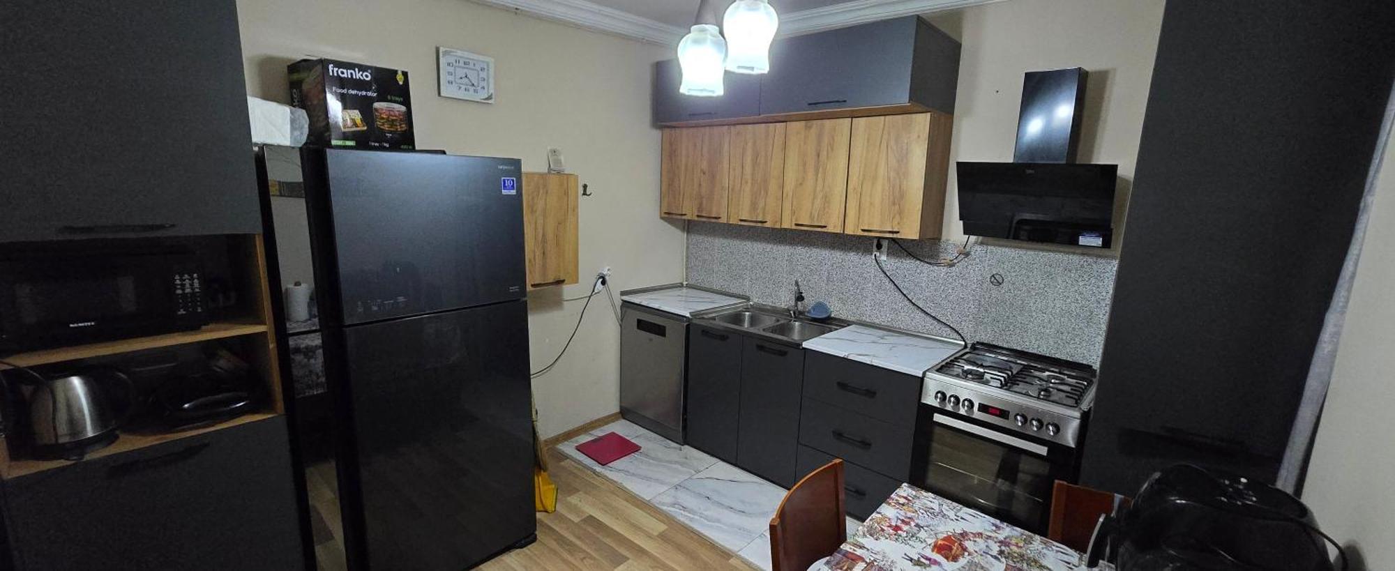 Apartment Zurabi Batumi Eksteriør bilde