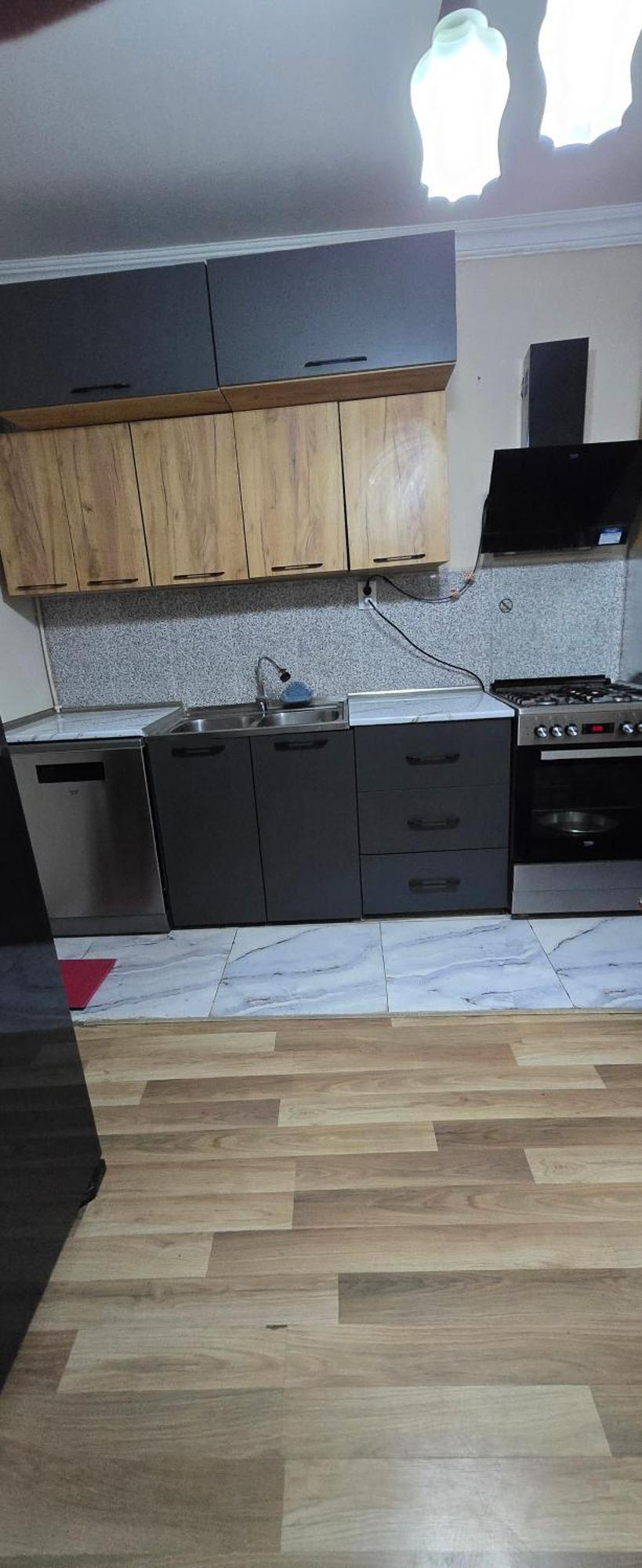 Apartment Zurabi Batumi Eksteriør bilde